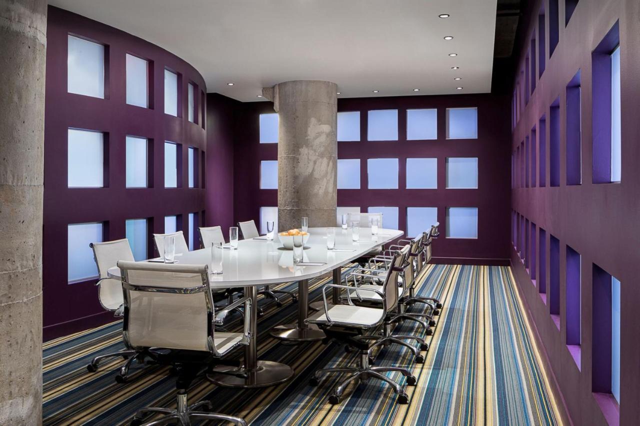 Aloft Dallas Downtown Exterior foto